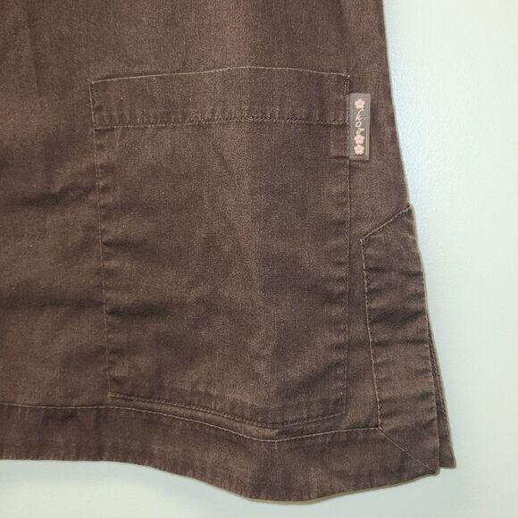 Koi by Kathy Peterson Scub Top S - Picture 4 of 7